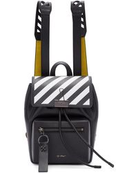 off white backpack women's