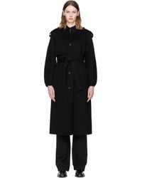Mackage - Ceyla Double-Face Wool Coat - Lyst