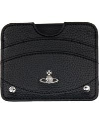 Vivienne Westwood - Half Moon Card Holder - Lyst
