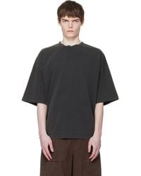 Entire studios - Heavy Boxy T-Shirt - Lyst