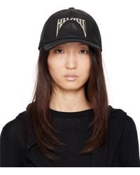 Rick Owens - 'Hollywood' Baseball Cap - Lyst
