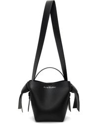 Acne Studios - Musubi Mini Shoulder Bag - Lyst