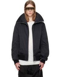 Rick Owens - Tower Dracuflight Jacket - Lyst