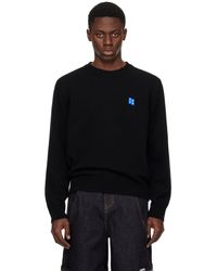 Adererror - Significant Dropped Shoulder Sweater - Lyst
