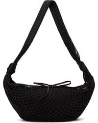 Lemaire - Filt Edition Croissant Bag - Lyst