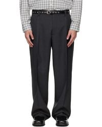 mfpen - Service Trousers - Lyst