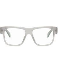 Off-White c/o Virgil Abloh - Gray Optical Style 60 Glasses - Lyst
