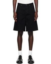 Entire studios - Field Denim Shorts - Lyst