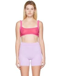 Jacquemus - Le Papier 'le Bandeau Ascosu' Bra - Lyst