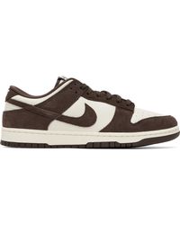 Nike - Off- Dunk Low Retro Se Sneakers - Lyst