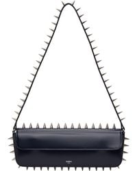 Abra - Spike Baguette Bag - Lyst