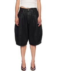 Lu'u Dan - Puffa Shorts - Lyst