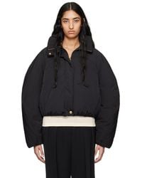 Jacquemus - La Casaコレクション La Doudoune Courte Caraco ジャケット - Lyst