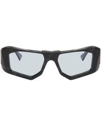 Kuboraum - Black F6 Sunglasses - Lyst