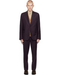 Paul Smith - Overdyed Wool-Cashmere Suit Set - Lyst