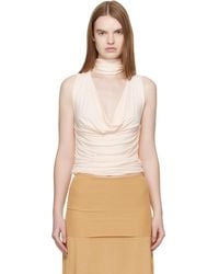 AYA MUSE - Off Brise Top - Lyst