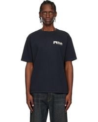 Rhude - Ramatuelle Intl Racing T-Shirt - Lyst