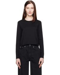 Loulou de Saison - Masal Long Sleeve T-Shirt - Lyst