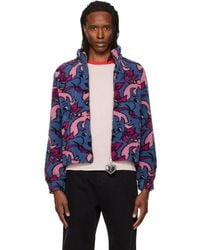 Chopova Lowena - Cheeky Girl Fitted Fleece Jacket - Lyst