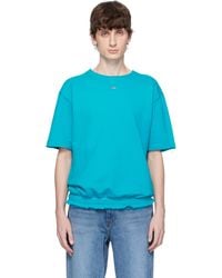 Adererror - Half Sleeve Product. 36 T-Shirt - Lyst