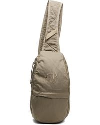 C.P. Company - Nylon B Lens Crossbody Bag - Lyst