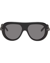 Loewe - Pilot Slim Sunglasses - Lyst