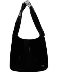 we11done - Flat Messenger Bag - Lyst