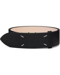 Maison Margiela - Calfskin 45 Belt - Lyst
