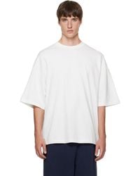 Entire studios - Heavy Boxy T-Shirt - Lyst