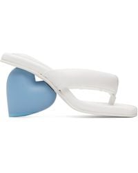 Yume Yume - Love Mule Heeled Sandals - Lyst