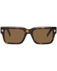 Givenchy - Brown Gv Day Sunglasses - Lyst