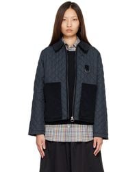 Barbour - Aylesby Quilted Jacket - Lyst