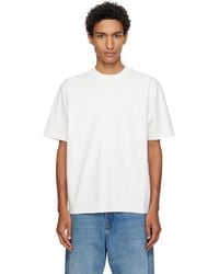 Lady White Co. - Rugby T-Shirt - Lyst