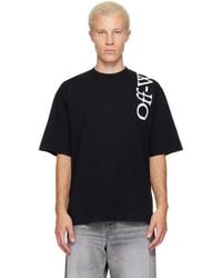Off-White c/o Virgil Abloh - Vertical Bookish Skate T-Shirt - Lyst