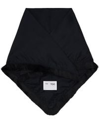 Toga - Fringe Scarf - Lyst