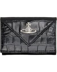 Vivienne Westwood - Envelope Billfold Wallet - Lyst