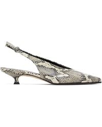 Aeyde - Off- & Camila Heels - Lyst