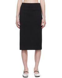 RECTO. - Civita Midi Skirt - Lyst