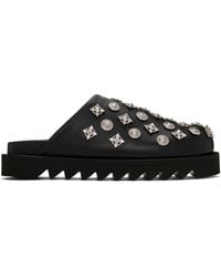 Toga - Ssense Exclusive Aj1151 Loafers - Lyst