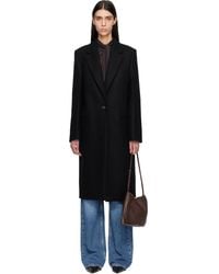 TOTEME - Classic Winter Coat - Lyst