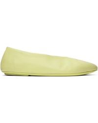 Marsèll - Sfoglia Ballerina Flats - Lyst