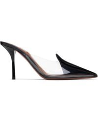 Alaïa - Heeled Mules - Lyst
