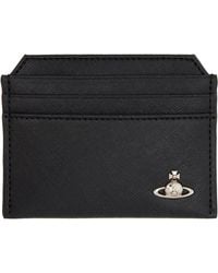 Vivienne Westwood - Slim Orb Card Holder - Lyst