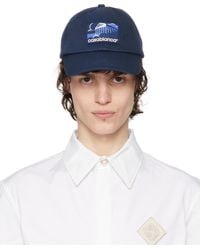 CASABLANCA - Greek Temple Cap - Lyst