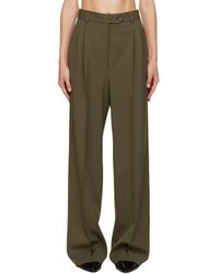 Beaufille - Burnell Trousers - Lyst