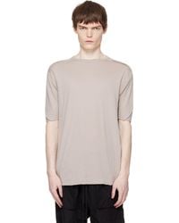Thom Krom - M Ts 921 T-Shirt - Lyst