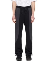 Nike - Tech Open-Hem Fleece Sweatpants - Lyst