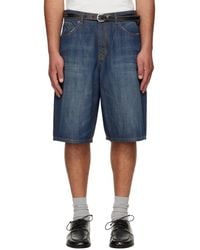 Jeanerica - Brera Denim Shorts - Lyst