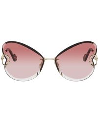 Lanvin Sunglasses for Women | Online Sale up to 67% off | Lyst