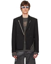 HELIOT EMIL - Lucent Blazer - Lyst